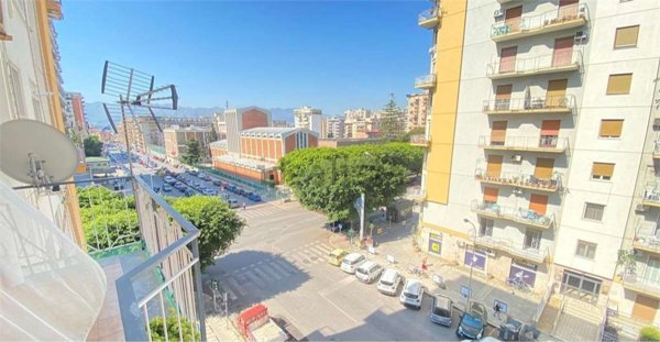 appartamento in vendita a Palermo in zona Montepellegrino