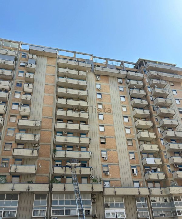 appartamento in vendita a Palermo in zona Montepellegrino