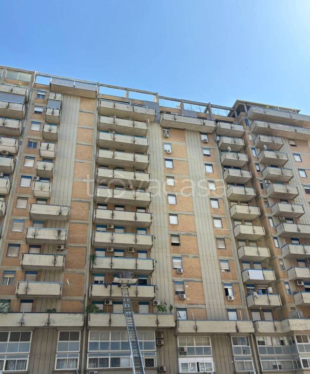 appartamento in vendita a Palermo in zona Montepellegrino