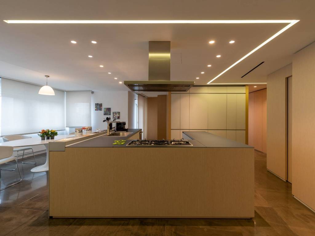 appartamento in vendita a Palermo in zona Montepellegrino