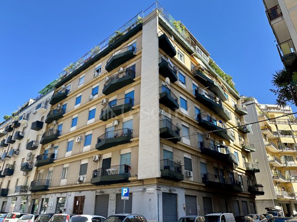 appartamento in vendita a Palermo in zona Libertà