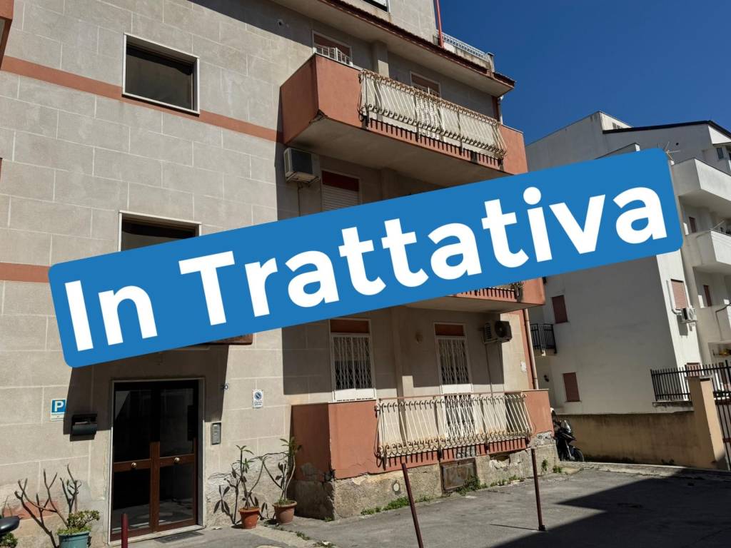 appartamento in vendita a Palermo in zona Cruillas