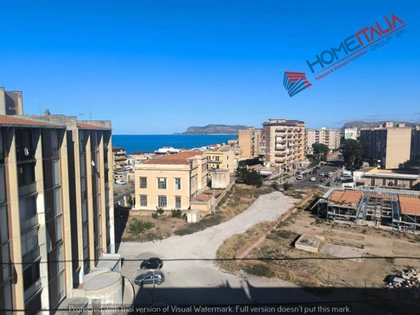 appartamento in vendita a Palermo in zona Brancaccio