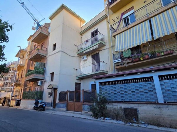 appartamento in vendita a Palermo in zona Cruillas