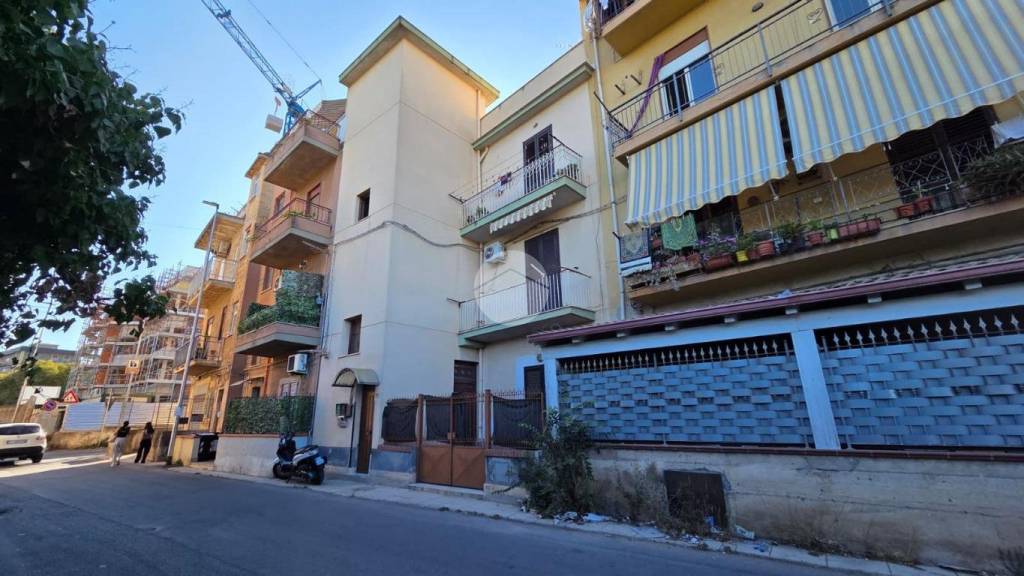 appartamento in vendita a Palermo in zona Cruillas