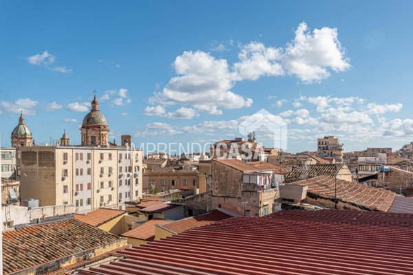 appartamento in vendita a Palermo in zona Centro storico