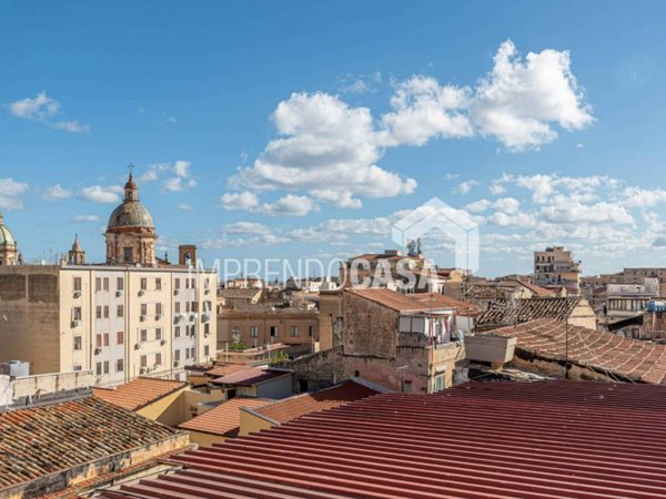 appartamento in vendita a Palermo