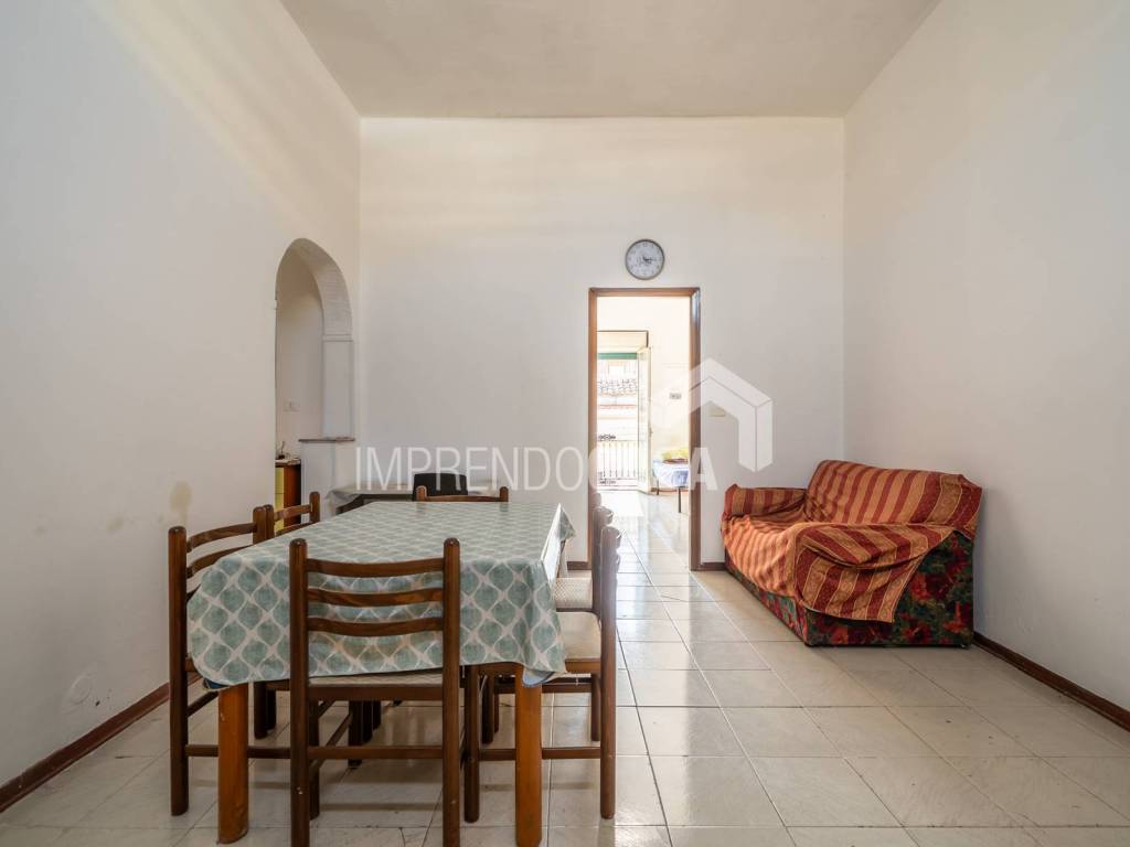 appartamento in vendita a Palermo in zona Oreto