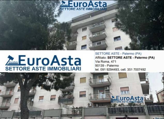 appartamento in vendita a Palermo