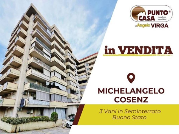 appartamento in vendita a Palermo in zona Cruillas