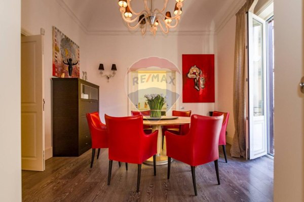 appartamento in vendita a Palermo in zona Libertà