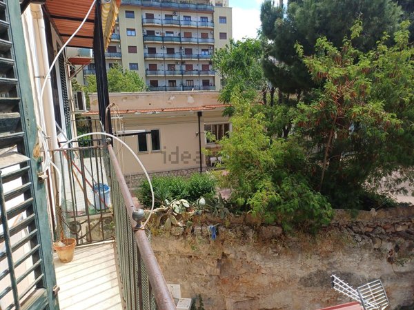 appartamento in vendita a Palermo in zona Montepellegrino