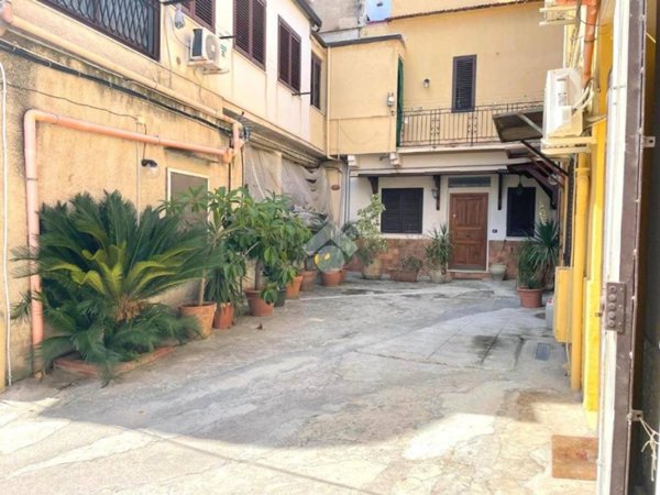 appartamento in vendita a Palermo in zona Calatafimi / Cuba