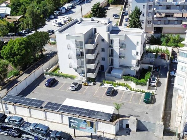 appartamento in vendita a Palermo in zona Montepellegrino