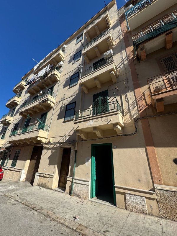 appartamento in vendita a Palermo in zona Settecannoli