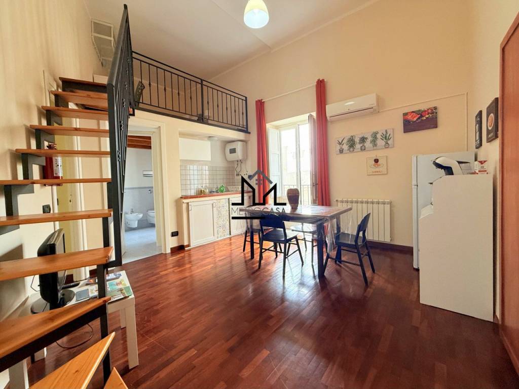 appartamento in vendita a Palermo in zona Centro storico