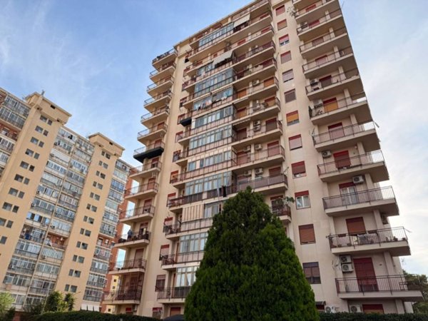 appartamento in vendita a Palermo in zona Cruillas