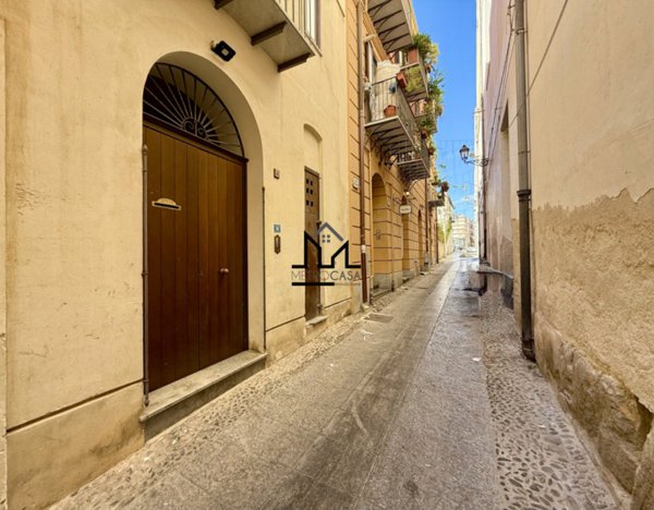 appartamento in vendita a Palermo in zona Centro storico