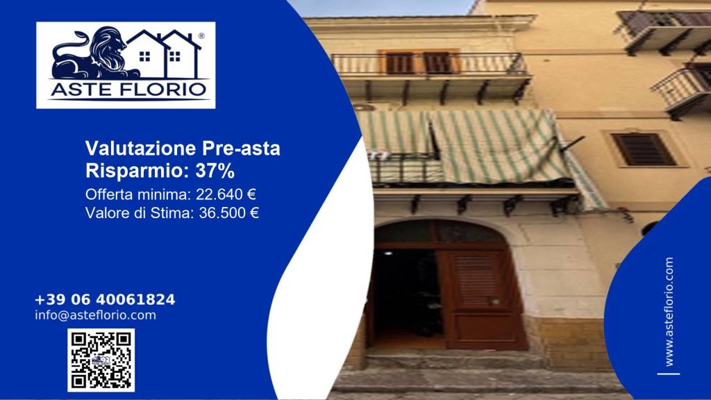 appartamento in vendita a Palermo