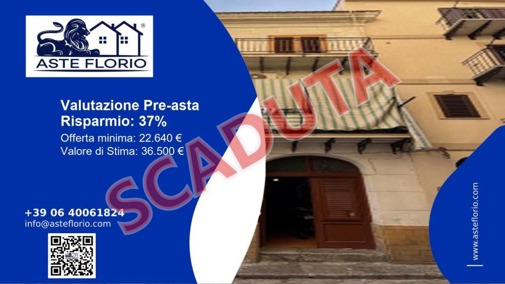 appartamento in vendita a Palermo