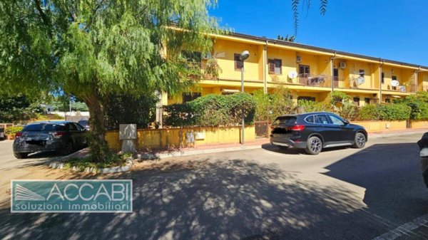 casa indipendente in vendita a Palermo