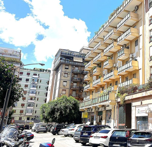 appartamento in vendita a Palermo in zona Libertà