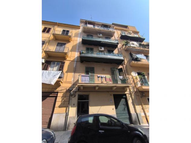 appartamento in vendita a Palermo in zona Noce