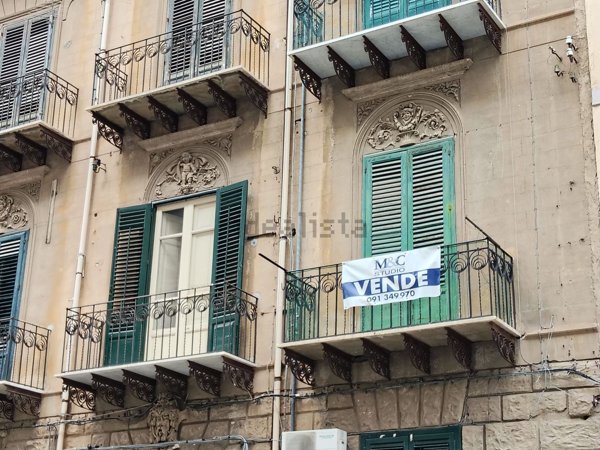appartamento in vendita a Palermo