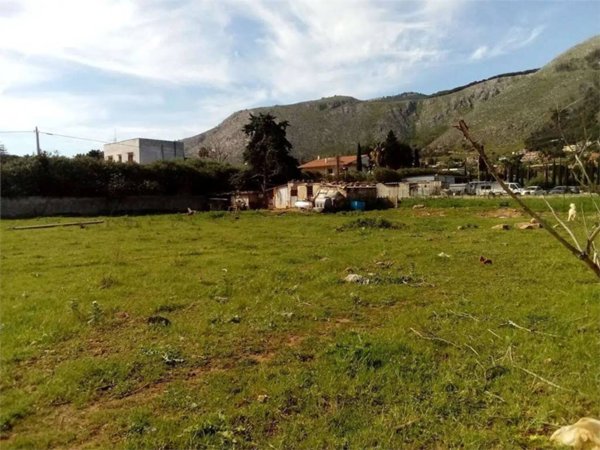 terreno agricolo in vendita a Palermo in zona Sferracavallo