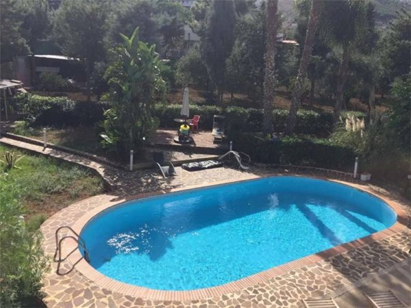 casa indipendente in vendita a Palermo in zona Baida