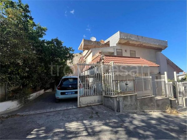 casa indipendente in vendita a Palermo in zona Boccadifalco