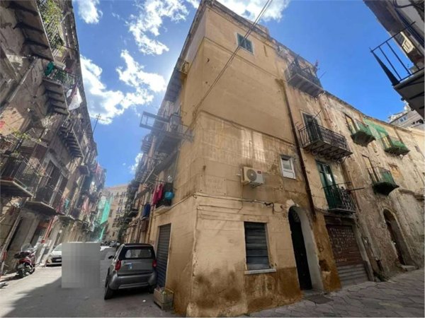 appartamento in vendita a Palermo in zona Centro storico