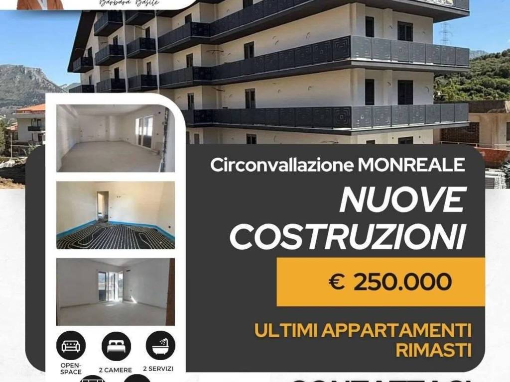 appartamento in vendita a Palermo in zona Calatafimi / Cuba