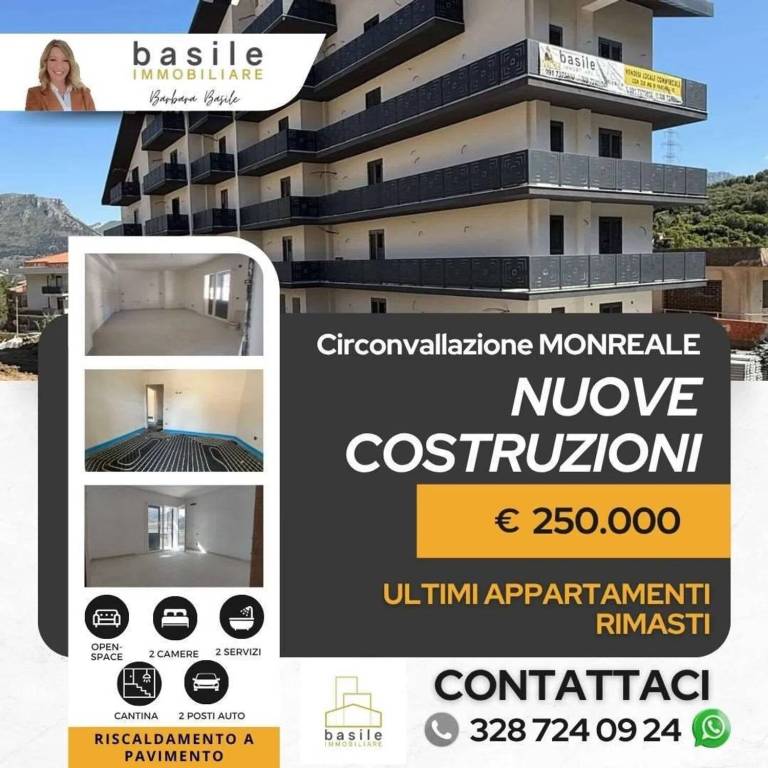 appartamento in vendita a Palermo in zona Calatafimi / Cuba