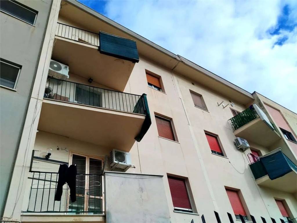 appartamento in vendita a Palermo in zona Passo di Rigano