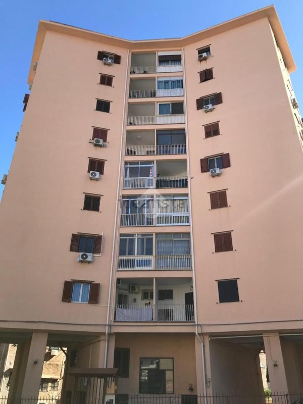 appartamento in vendita a Palermo in zona Arenella/Vergine Maria