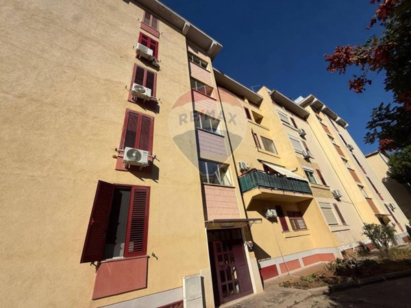 appartamento in vendita a Palermo in zona Montegrappa / Santa Rosalia