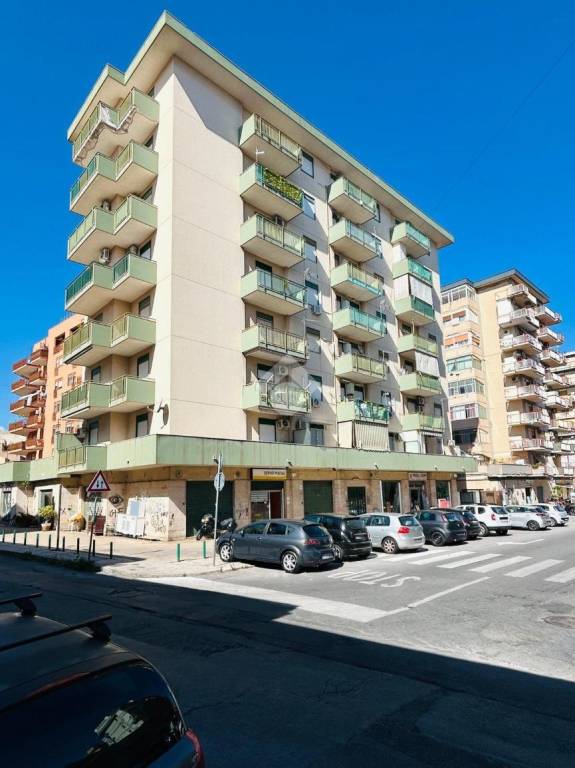 appartamento in vendita a Palermo in zona Oreto