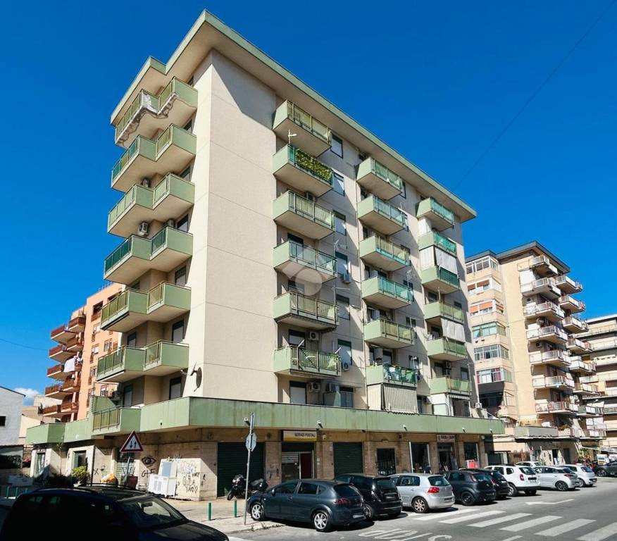 appartamento in vendita a Palermo in zona Oreto