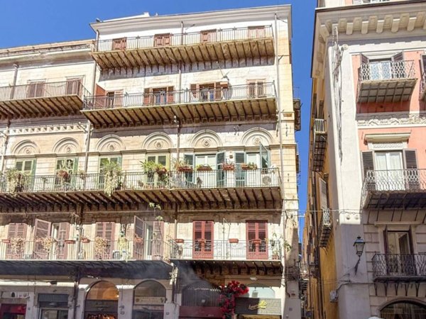 appartamento in vendita a Palermo in zona Centro storico