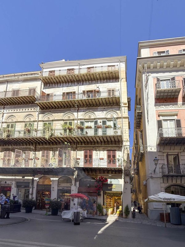 appartamento in vendita a Palermo in zona Centro storico