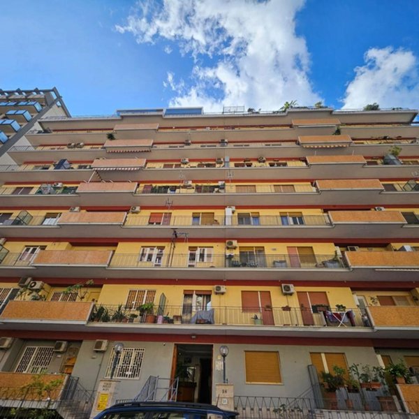 appartamento in vendita a Palermo in zona Libertà