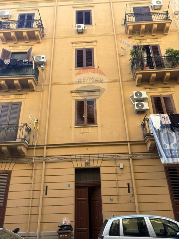 appartamento in vendita a Palermo in zona Noce