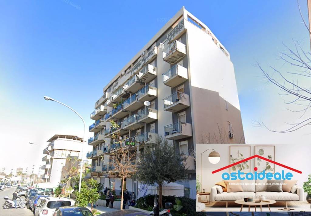 appartamento in vendita a Palermo in zona Brancaccio