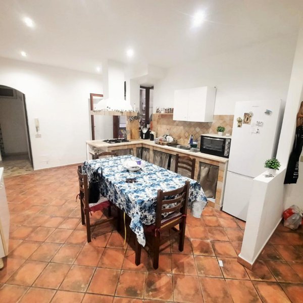 appartamento in vendita a Palermo in zona Montegrappa / Santa Rosalia