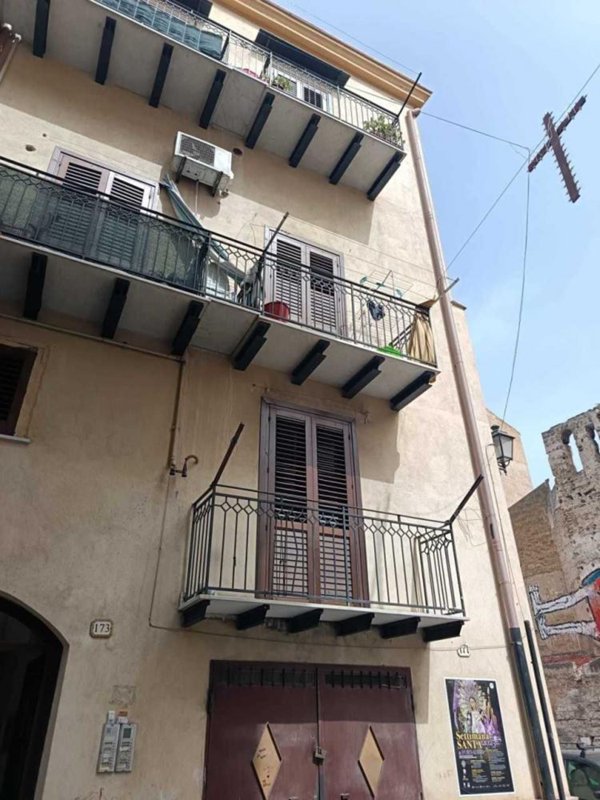appartamento in vendita a Palermo in zona Centro storico