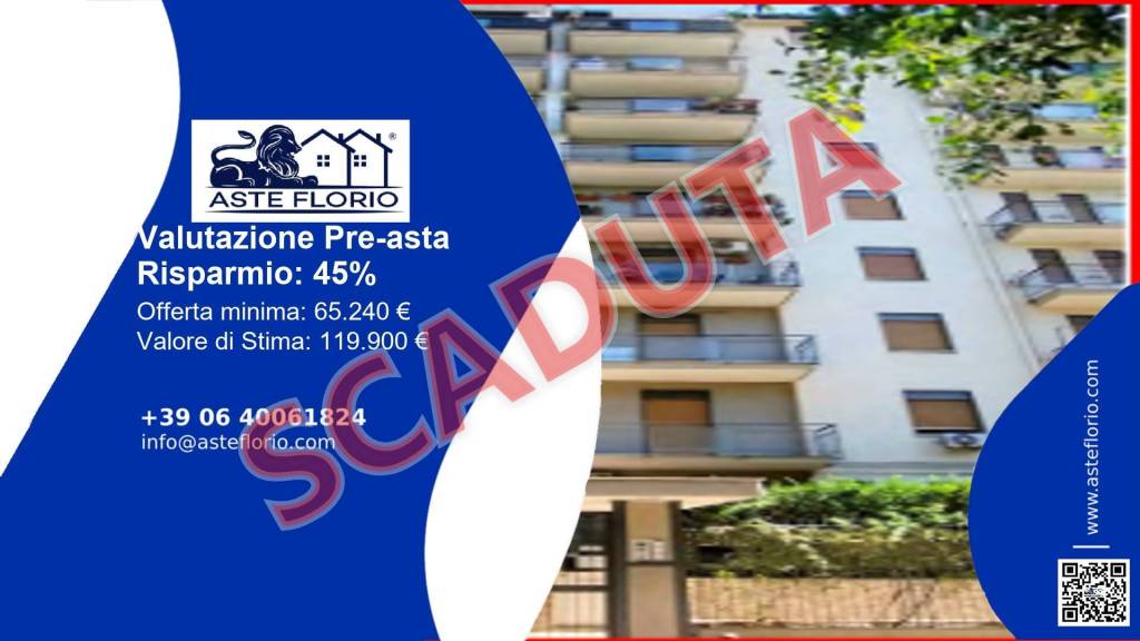 appartamento in vendita a Palermo