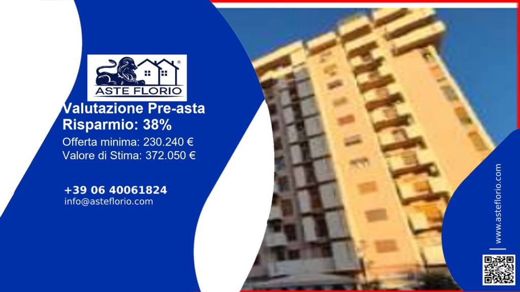 appartamento in vendita a Palermo in zona Malaspina/Palagonia