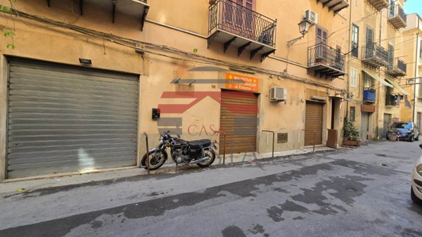 negozio in vendita a Palermo in zona Centro storico