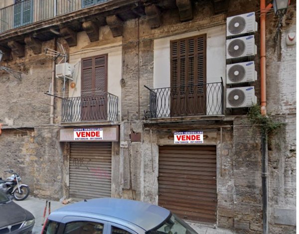 locale di sgombero in vendita a Palermo